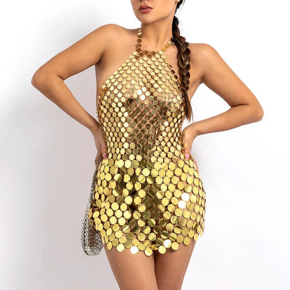 Timeless Vintage Style Dress