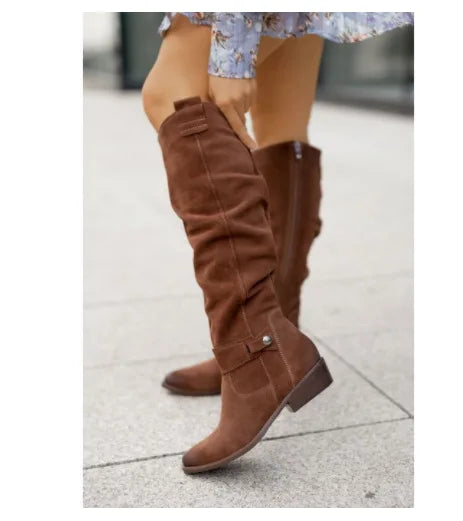 Elegant Orthopedic Boots for Every Step