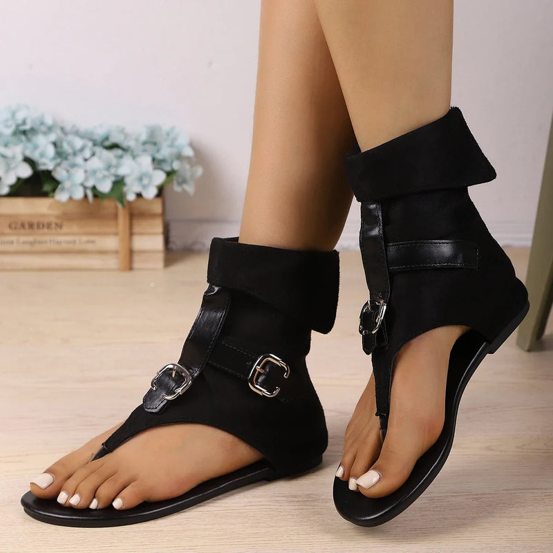 Graceful Orthopedic Sandals for Modern Look