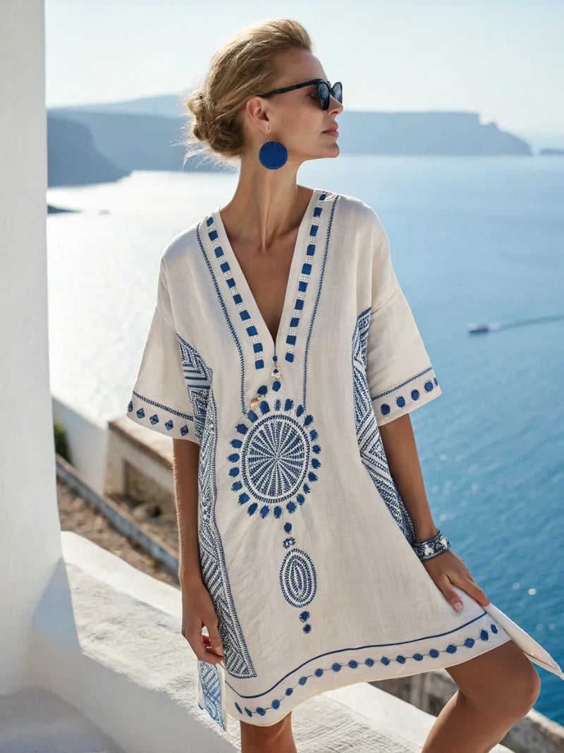 Timeless Vintage Style Dress