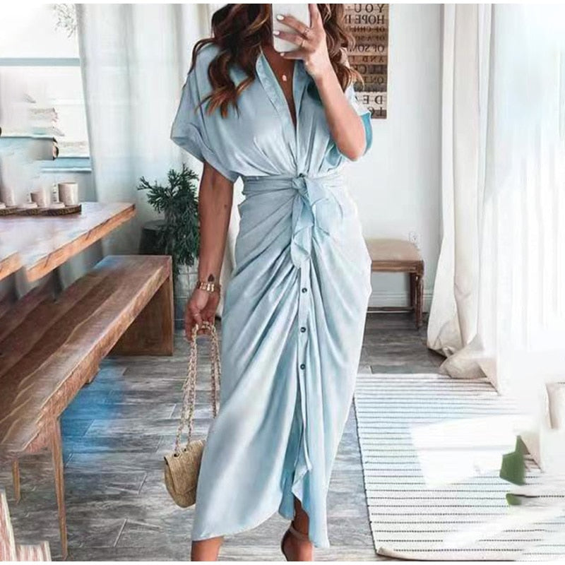Elegantly Designed Dress