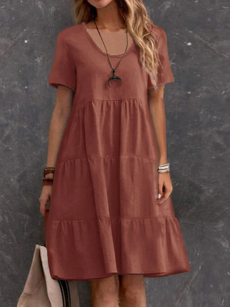 Thoughtfully Designed Dress