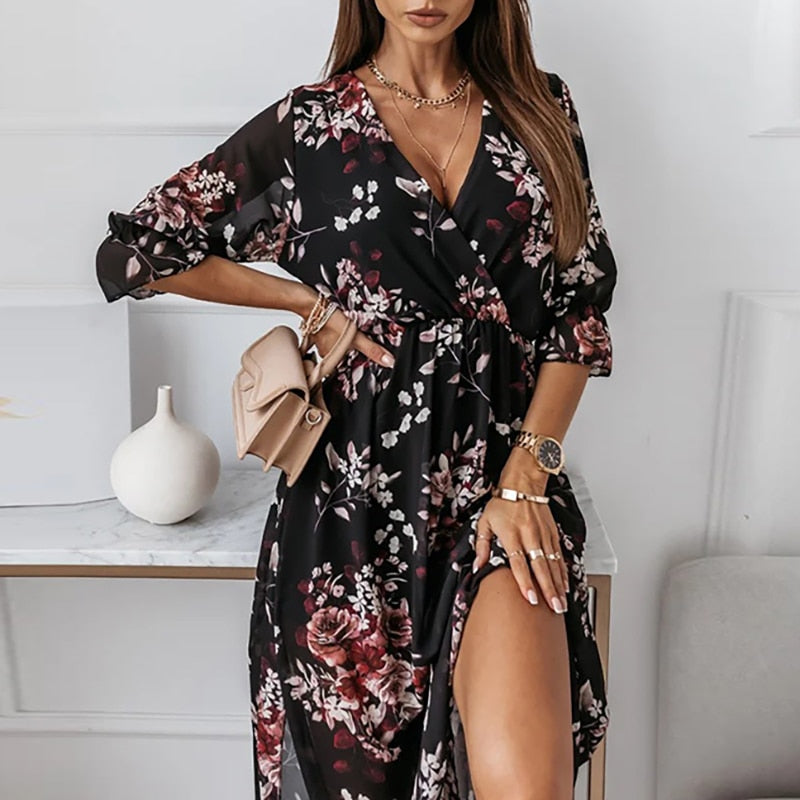 Classic Designed Dress
