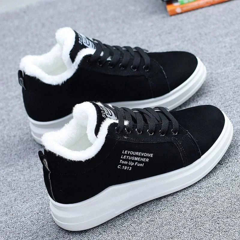Classic Orthopedic Sneakers with Timeless Style