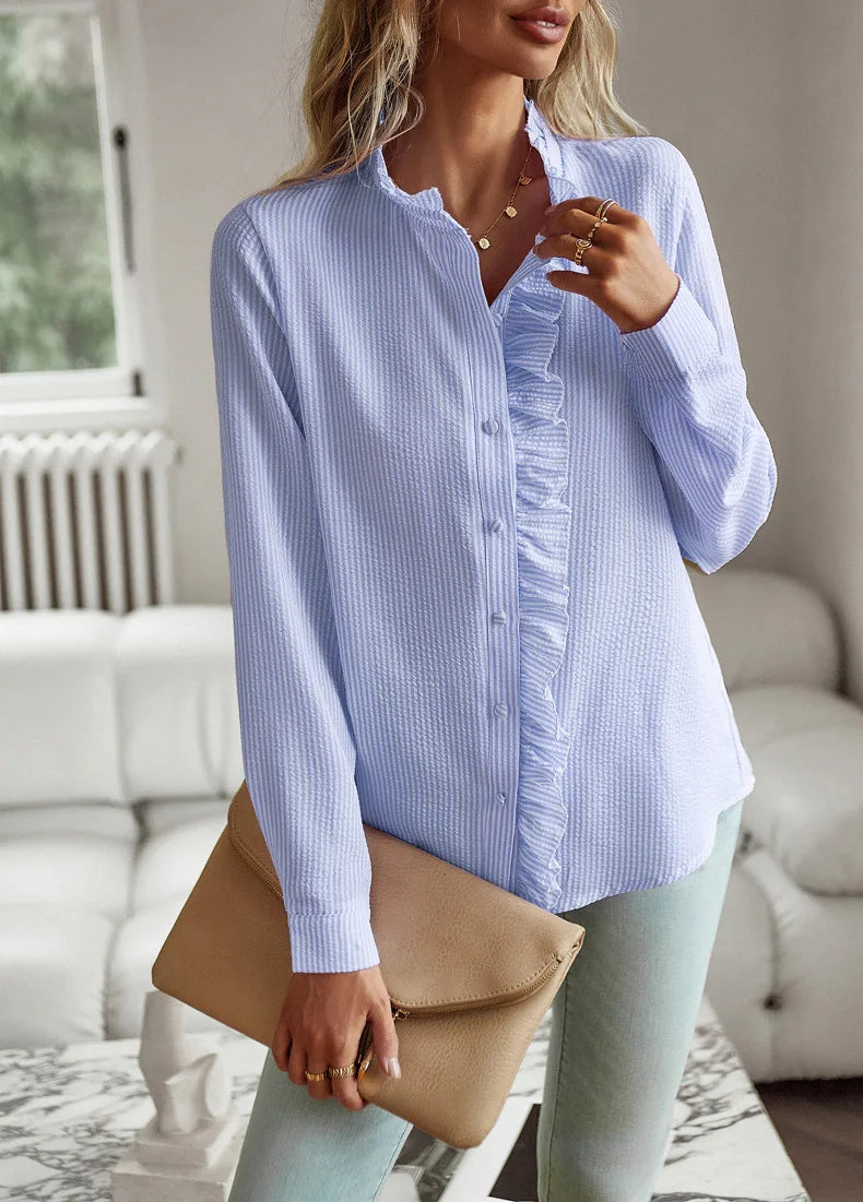 Classic Vintage Blouse