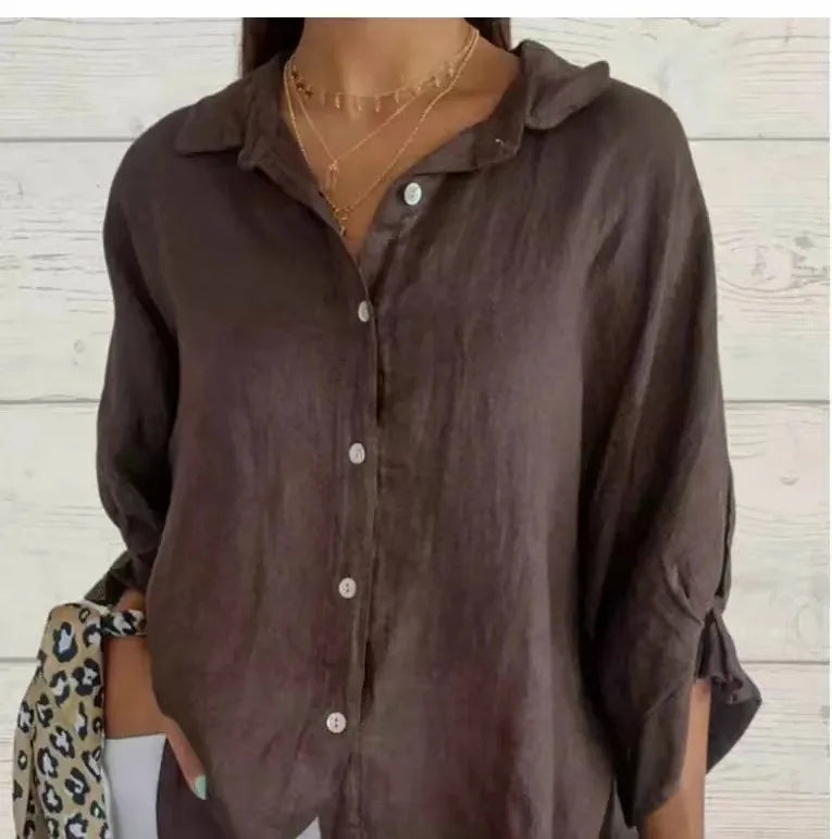 Timeless Vintage Style Shirt