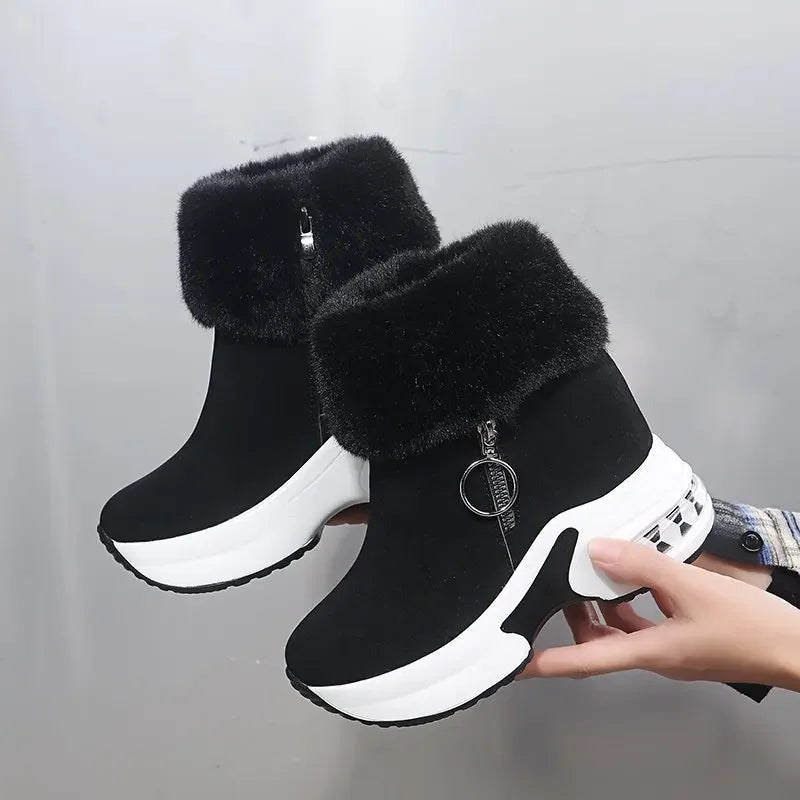 Elegant Orthopedic Boots for Every Step