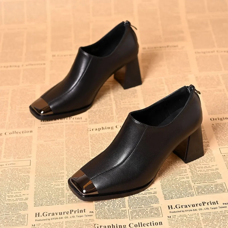 Graceful Orthopedic Boots for Modern Look
