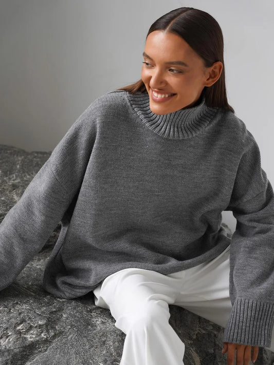 Classic Designed Sweater