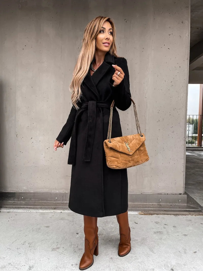 Elegantly Designed Coat