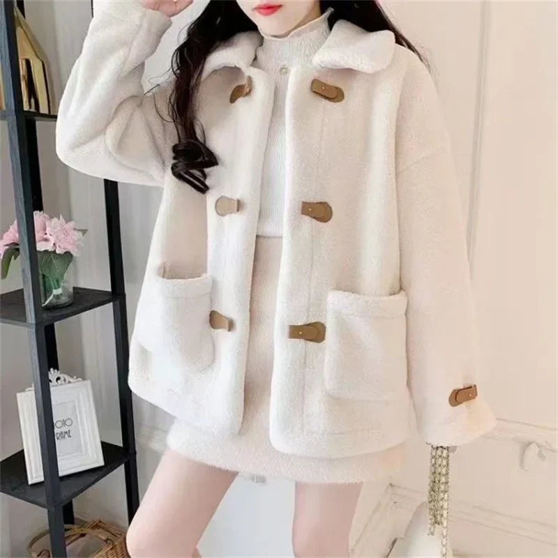 Classic Designed Coat