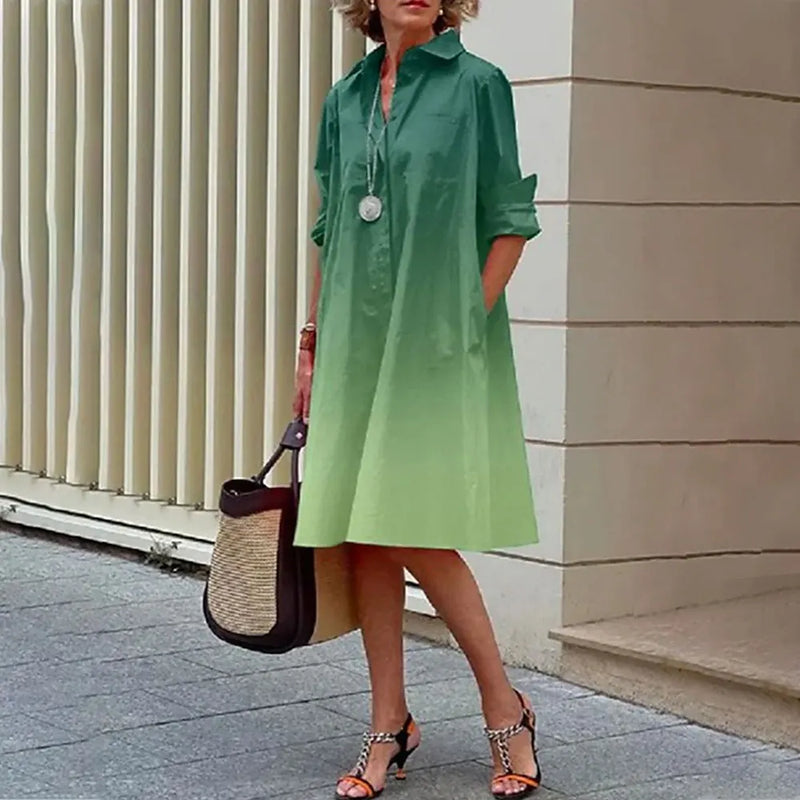 Classic Designed Dress