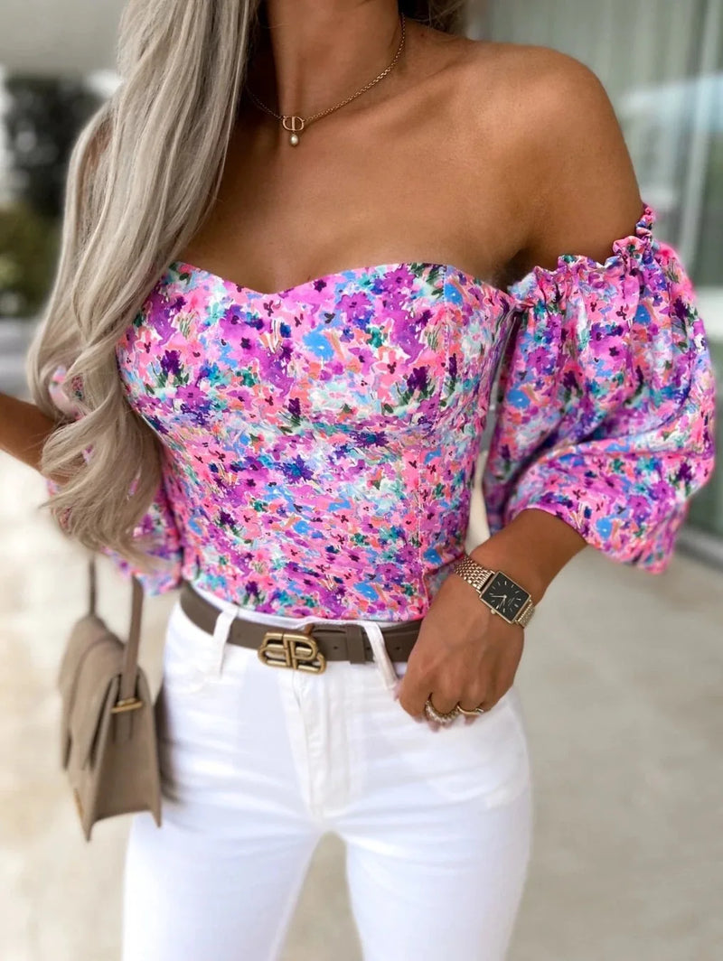 Elegantly Designed Blouse
