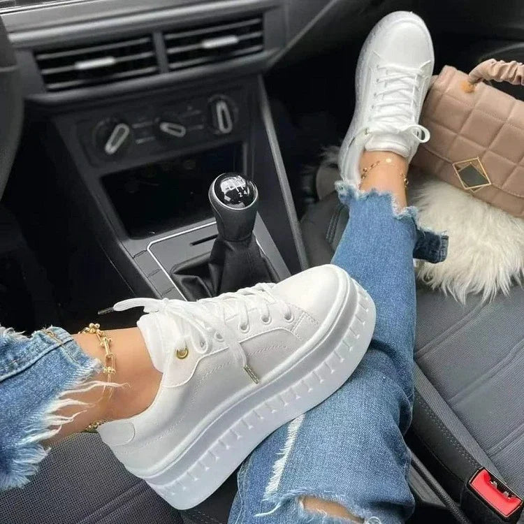 Elegant Orthopedic Sneakers for Every Step
