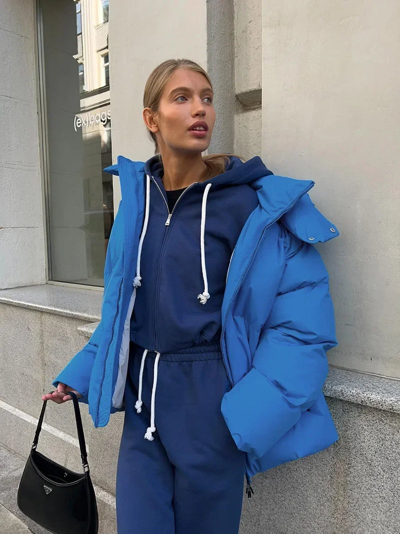 Timeless Vintage Style Coat