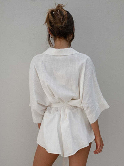 Classic Vintage Blouse