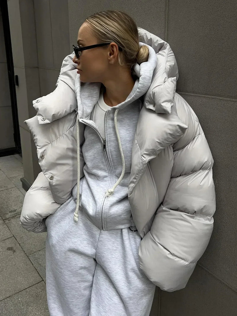 Gracefully Designed Jacket