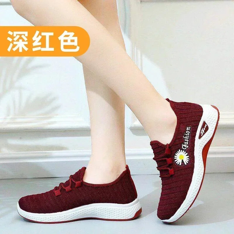 Classic Orthopedic Sneakers with Timeless Style