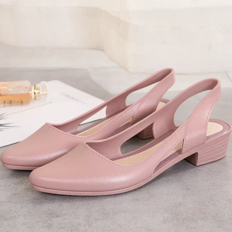 Elegant Orthopedic Flats for Every Step