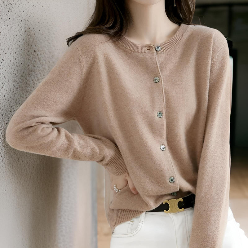 Classic Designed Sweater