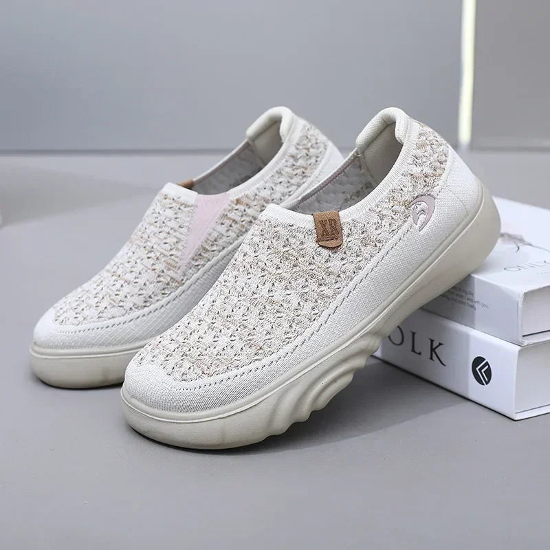 Elegant Orthopedic Sneakers for Every Step