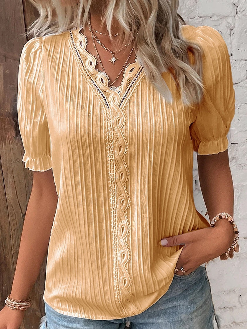 Elegantly Designed Blouse