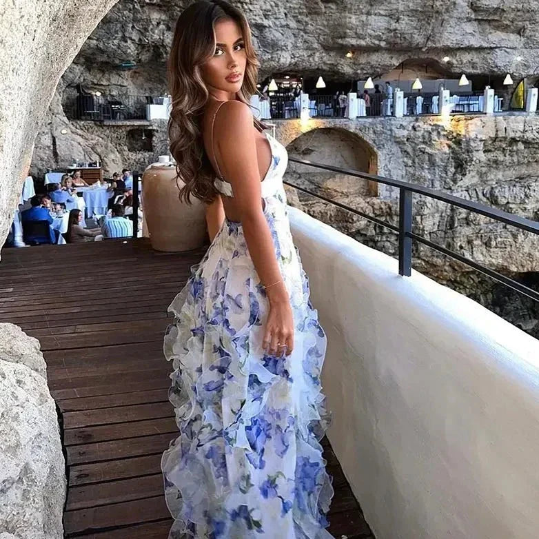 Classic Designed Dress