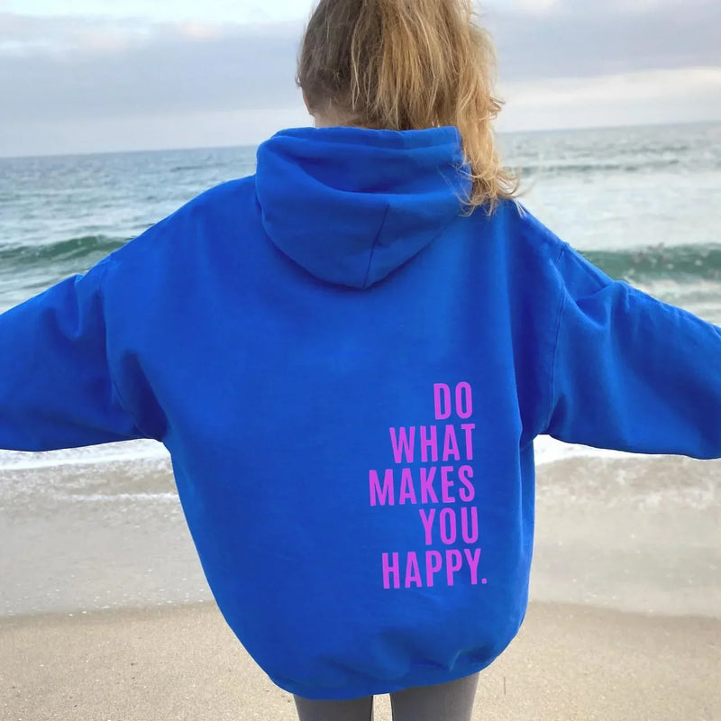 Gracefully Designed Pullover