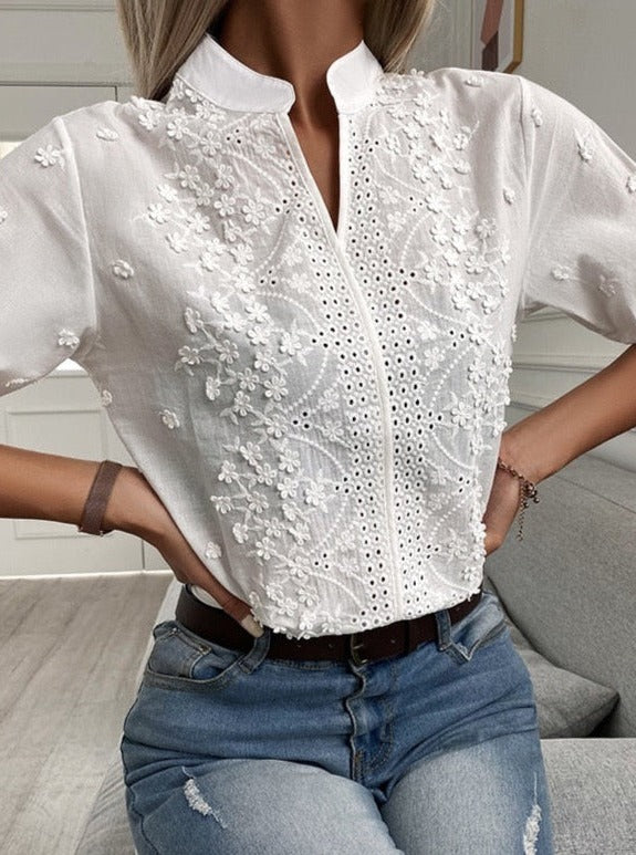 Gracefully Designed Shirt