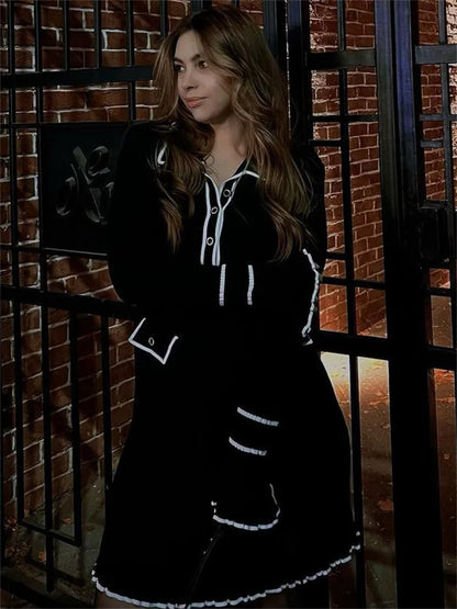 Timeless Vintage Style Dress