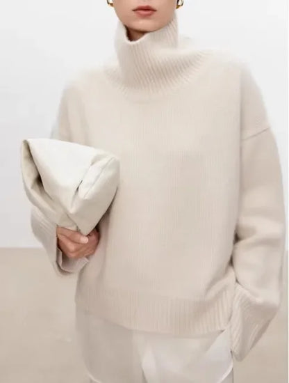 Timeless Vintage Style Sweater