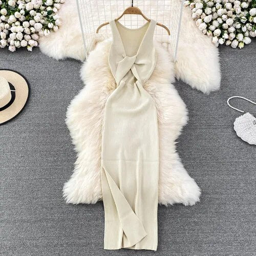 Timeless Vintage Style Dress