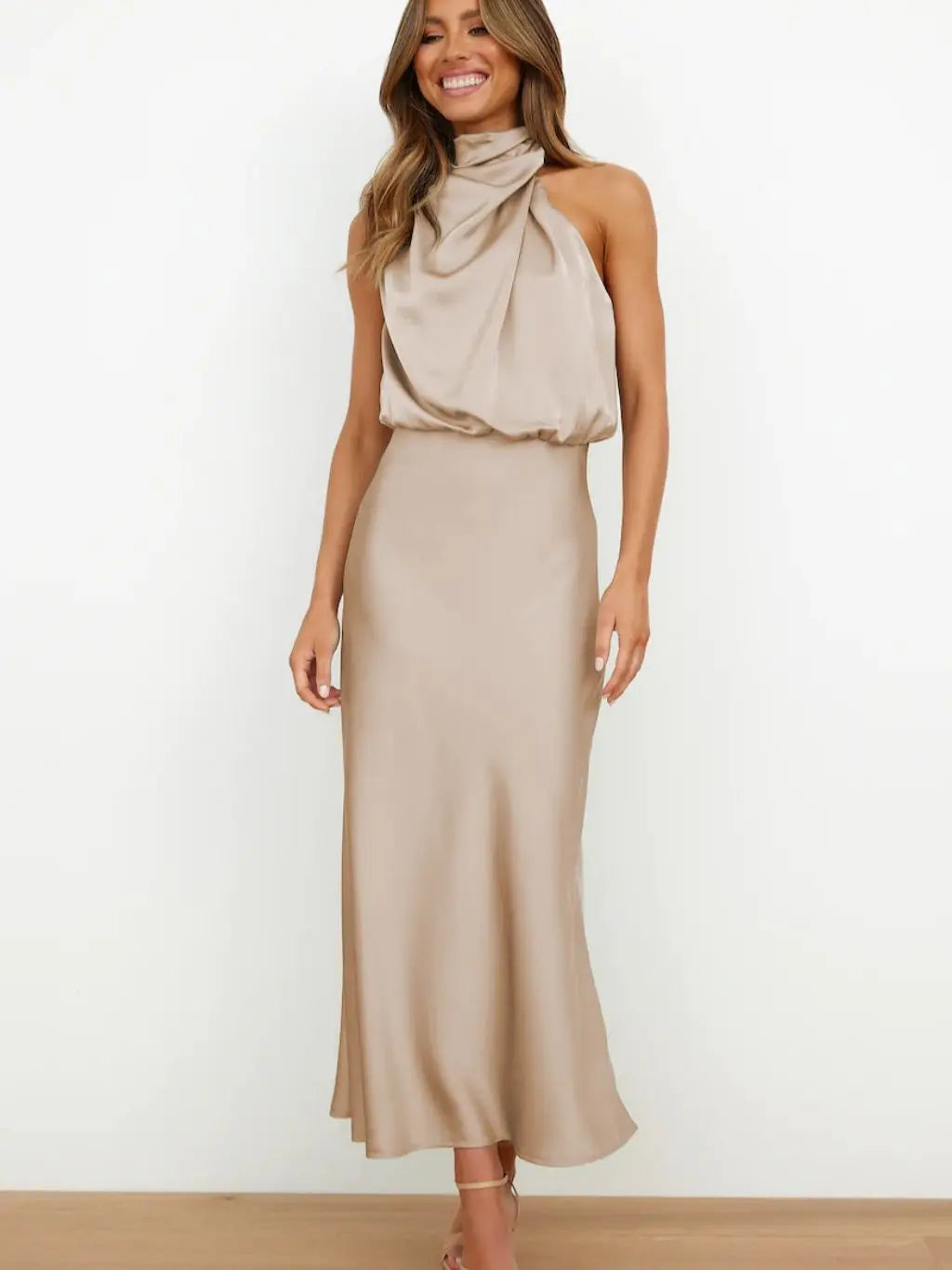 Timeless Vintage Style Dress