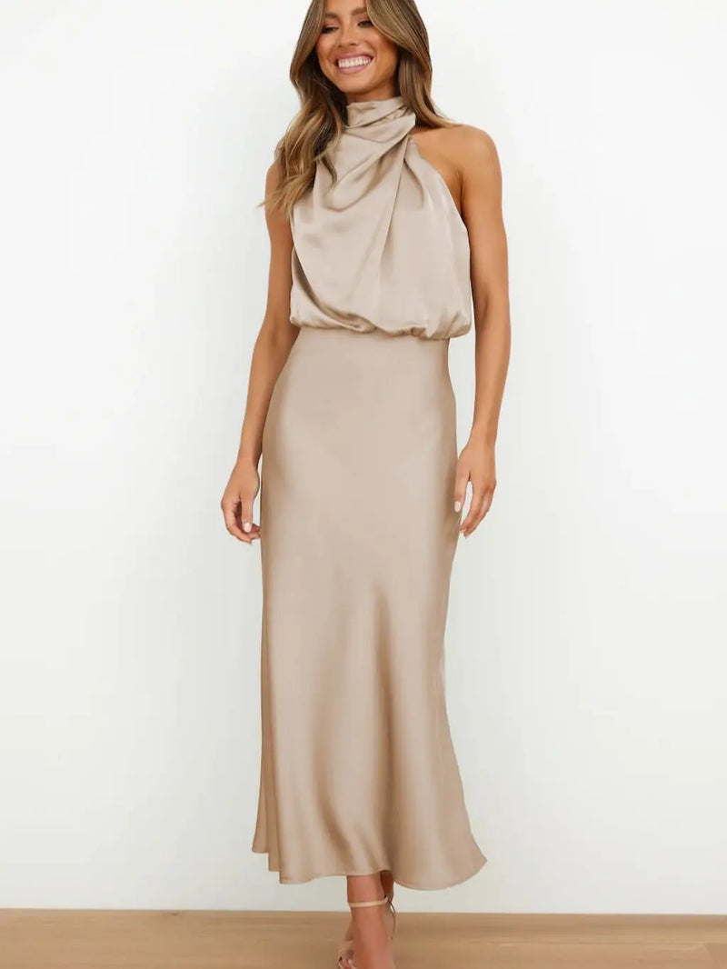Gracefully Designed Dress