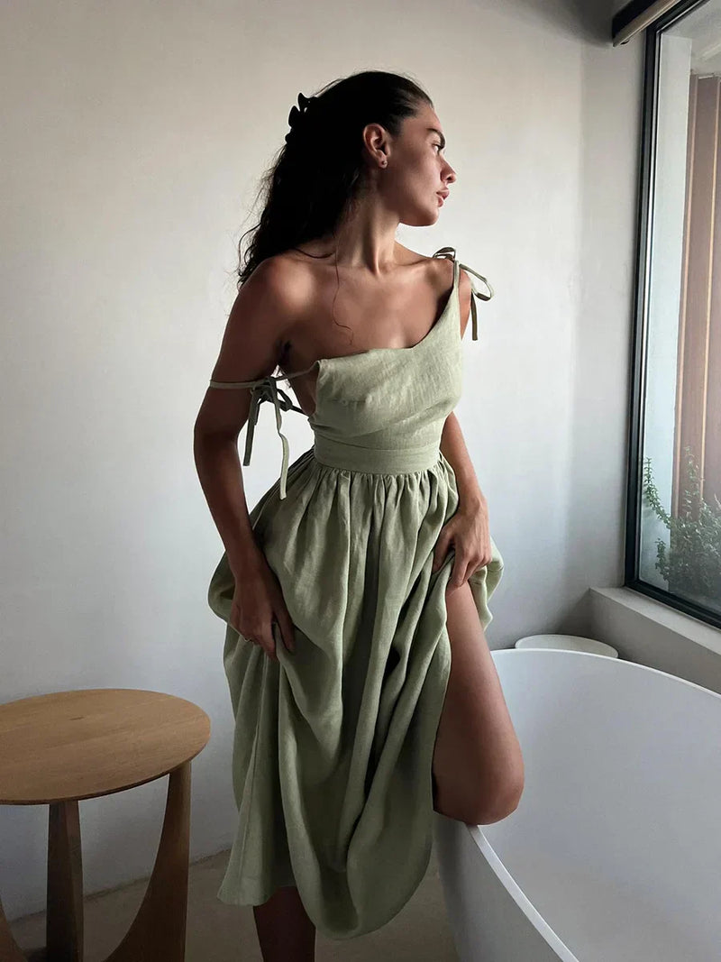 Timeless Vintage Style Dress