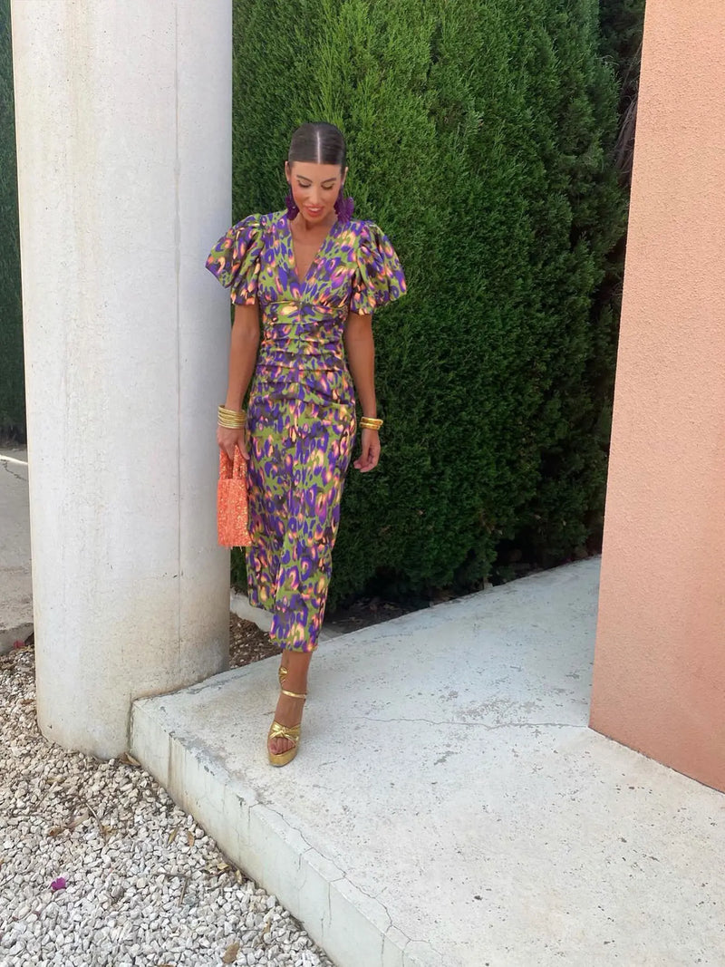Thoughtfully Designed Dress