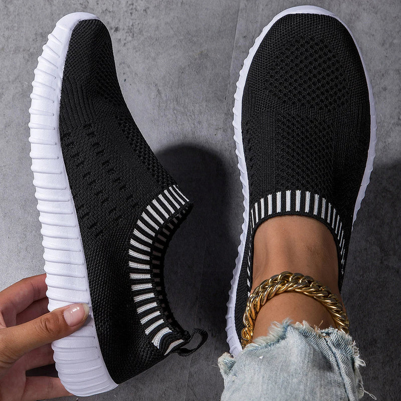 Chic Orthopedic Sneakers with Unique Design