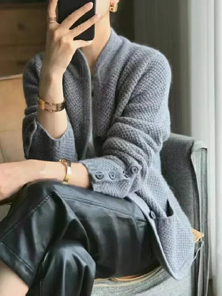 Thoughtfully Designed Sweater