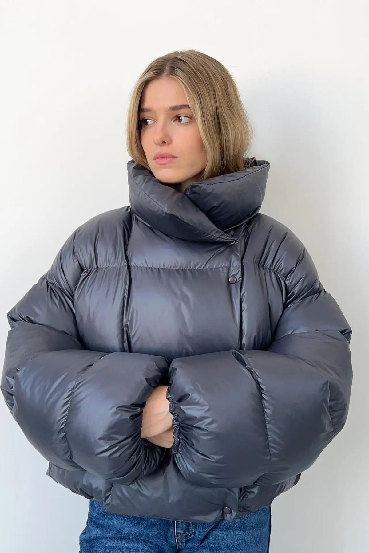 Thoughtfully Designed Jacket