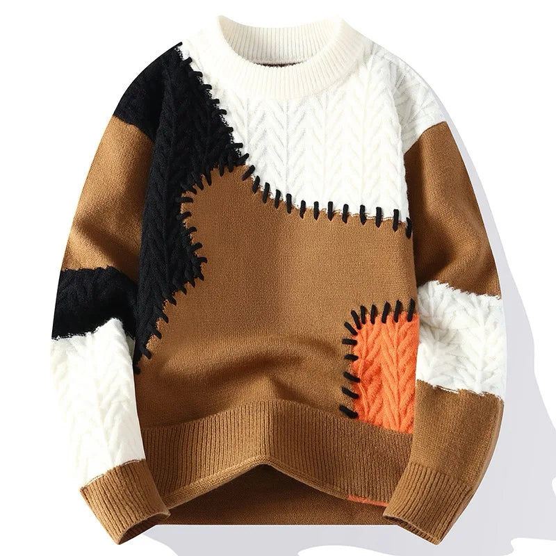 Timeless Vintage Style Sweater