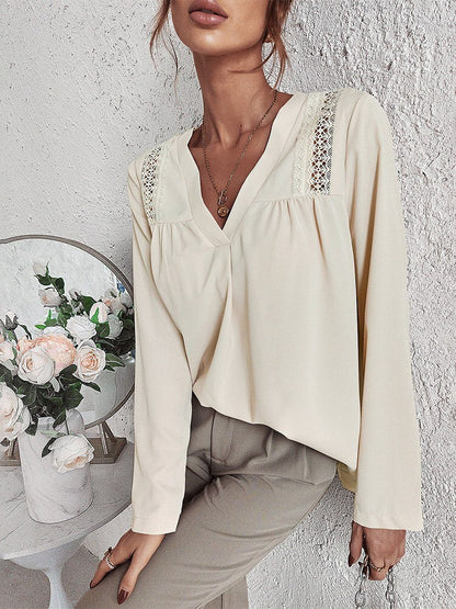 Elegantly Designed Blouse