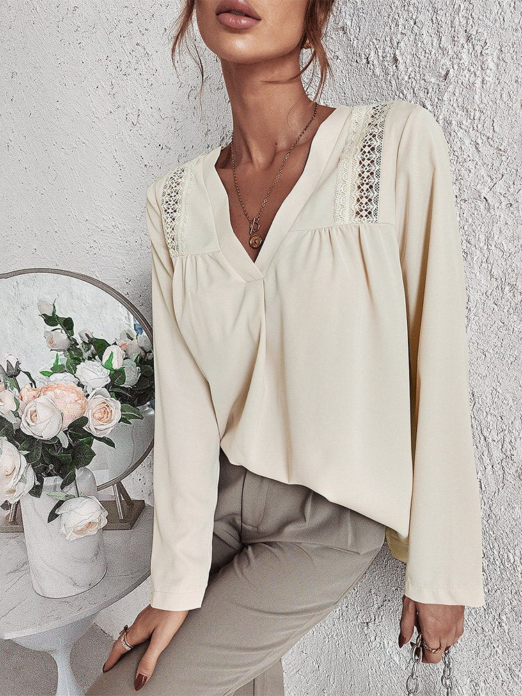 Thoughtfully Designed Blouse
