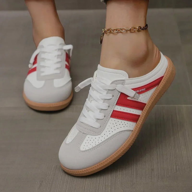 Vintage Inspired Orthopedic Sneakers