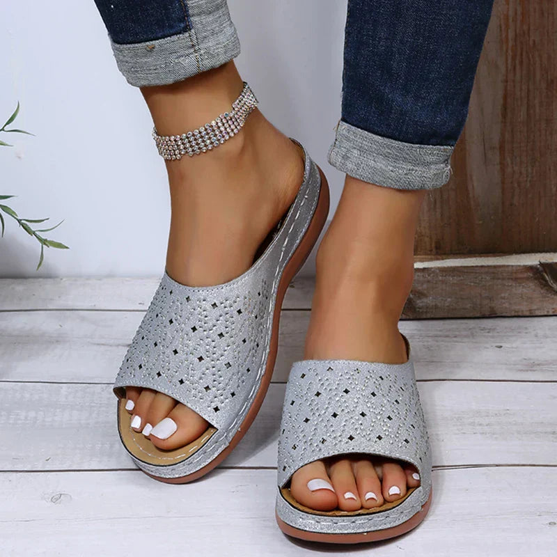 Elegant Orthopedic Sandals for Every Step