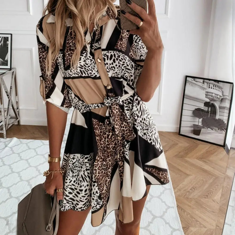 Vintage Inspired Dress
