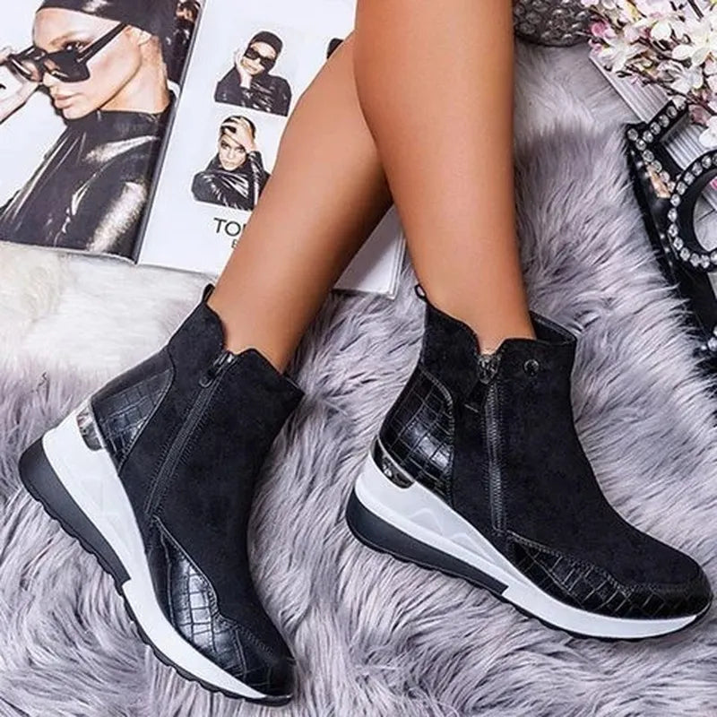 Comfortable Orthopedic Boots for Daily Wear