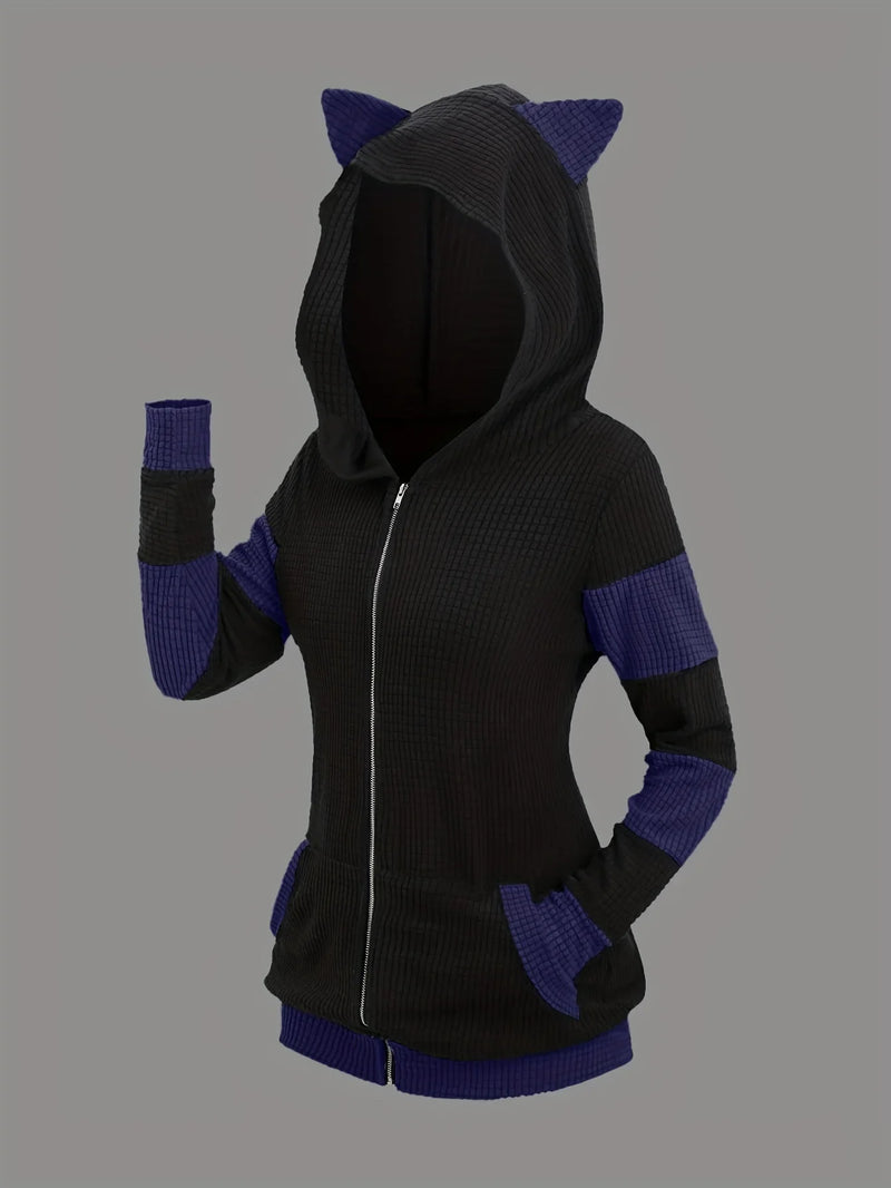 Gracefully Designed Coat