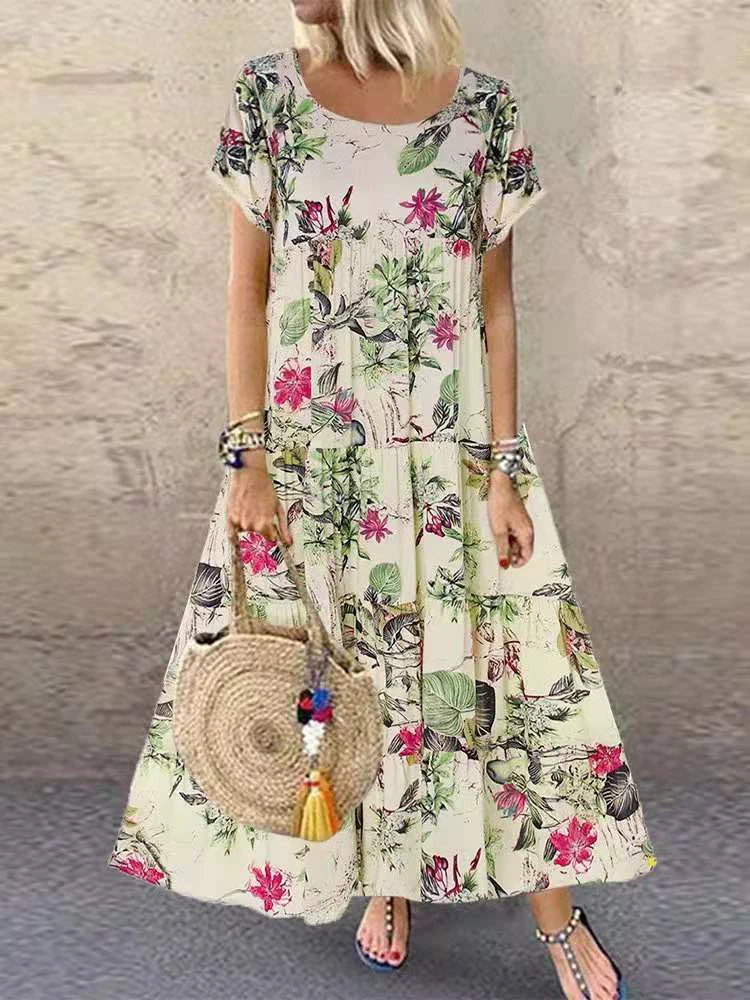 Classic Designed Dress