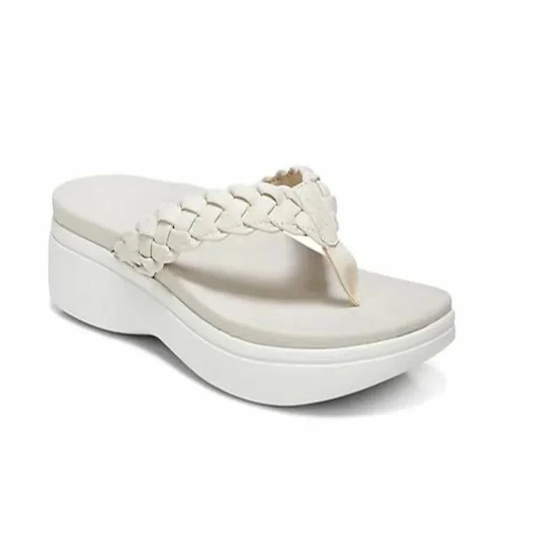 Chic Orthopedic Sandals with Unique Design