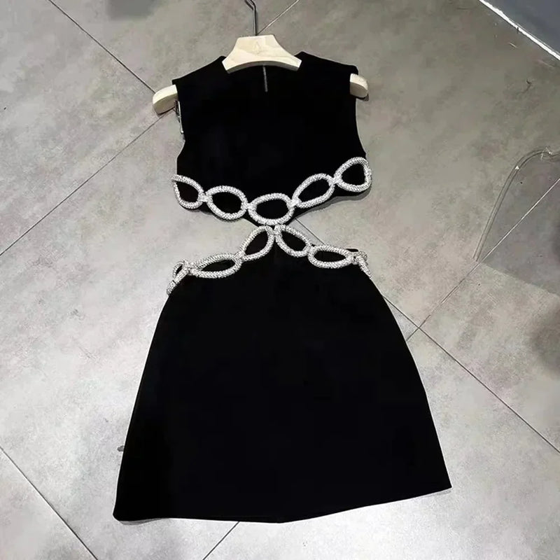 Gracefully Designed Dress